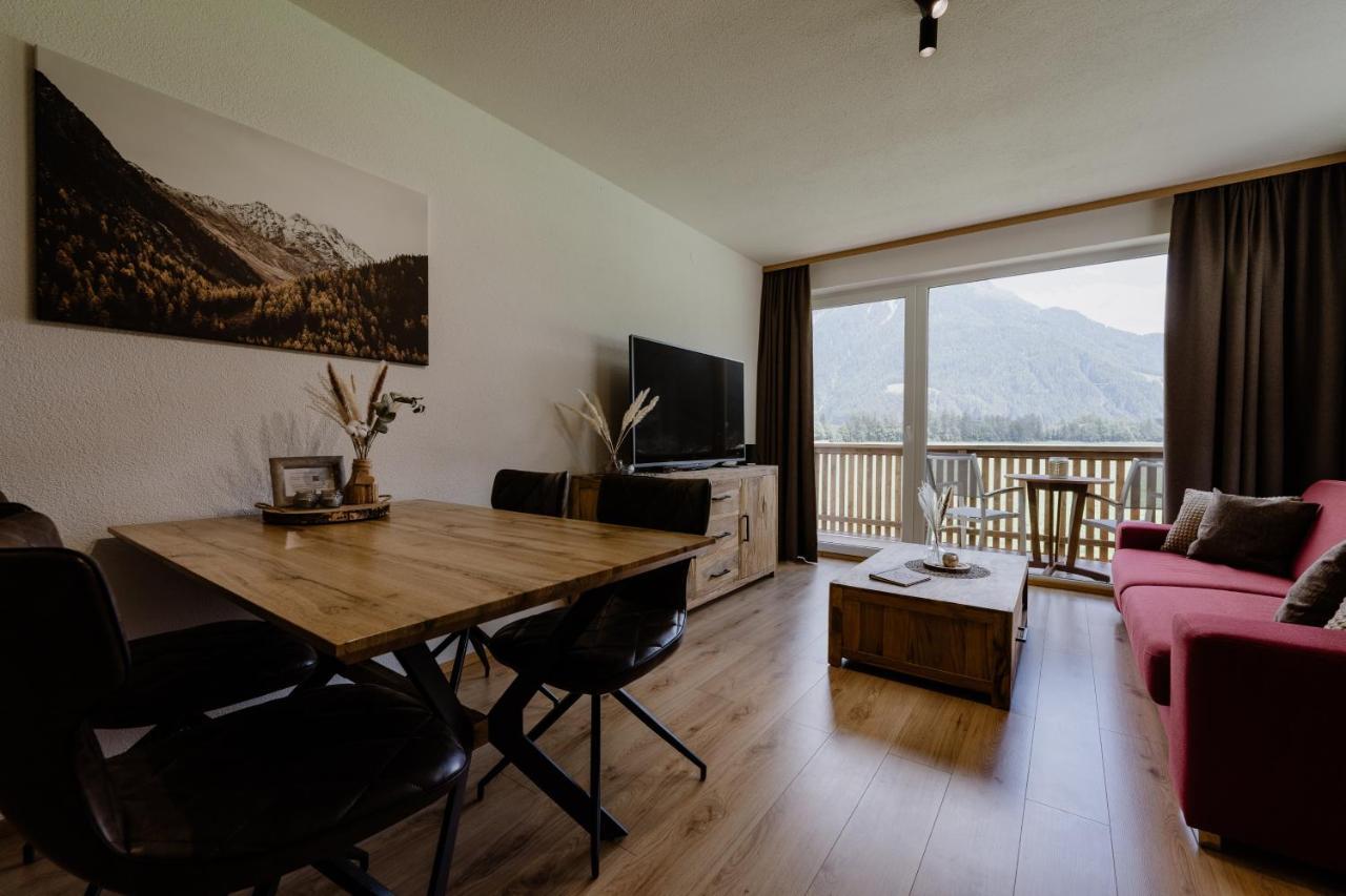 Apart Peak Oetztal Λάνγκενφελντ Εξωτερικό φωτογραφία
