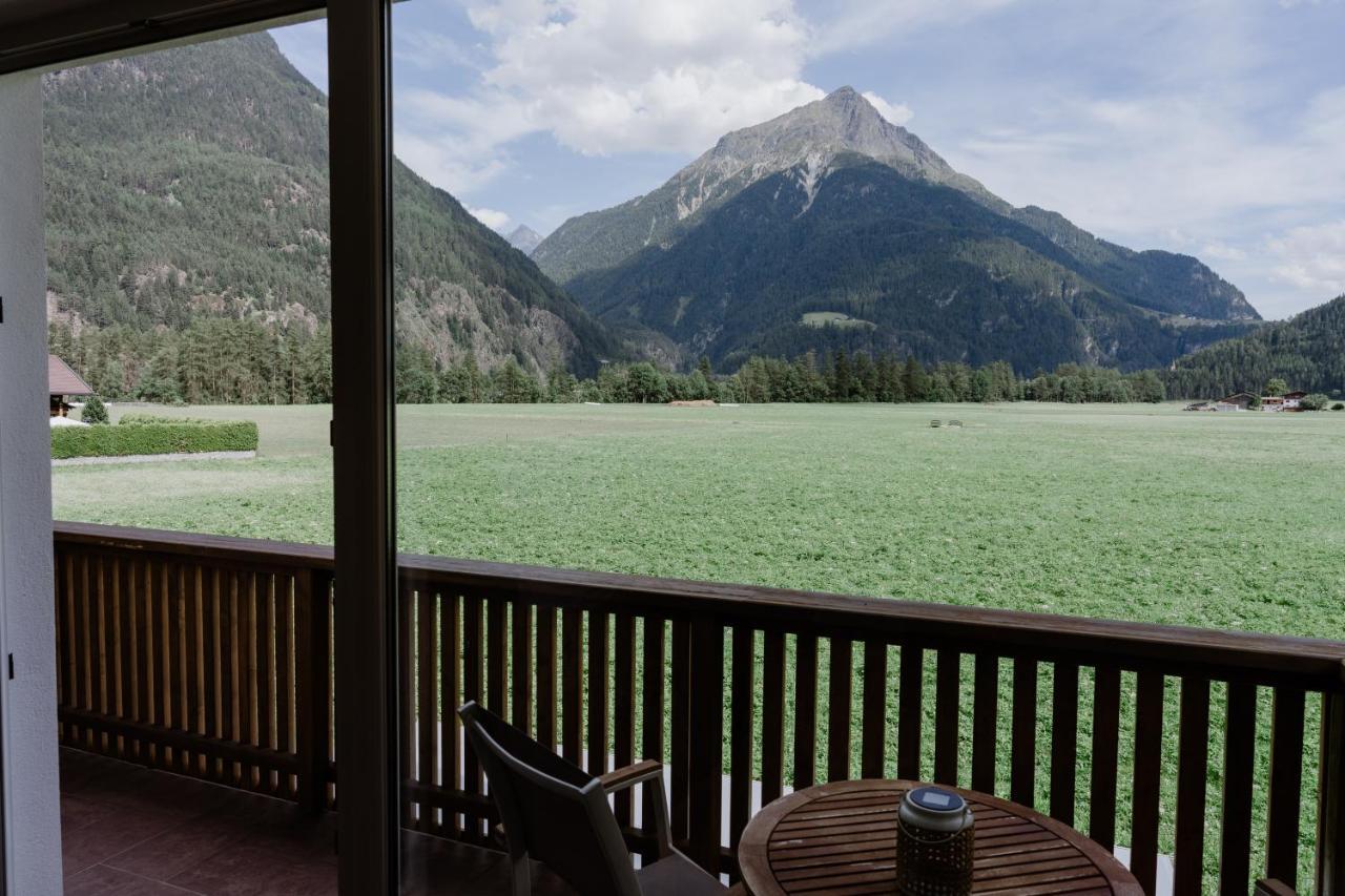 Apart Peak Oetztal Λάνγκενφελντ Εξωτερικό φωτογραφία